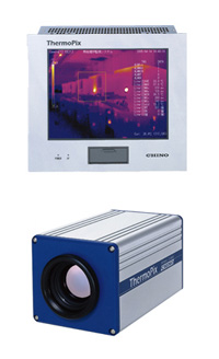 CPA-L fix telepítésű hőkamerás infrahőmérő
