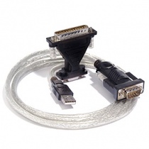 MP006 USB/RS232 átalakító
