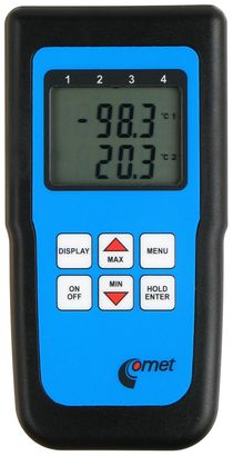 D0321 Thermocouple thermometer dual channel