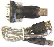 USB/RS232 átalakító
