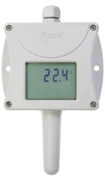 T0310 Temperature transmitter with RS232 output