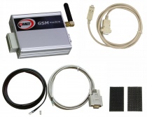 GSM/GPRS modem készlet LP040 modemmel és tartozékokkal G0241 adatgyűjtőhöz