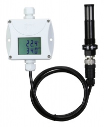 T3319P Compressed air RH+T transmitter with RS232 output